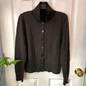 Llewellyn 100% Super soft extra fine Merino women sweater size S